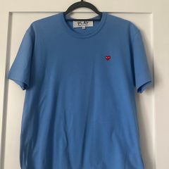 Mens tshirt Comme de Garcons Play