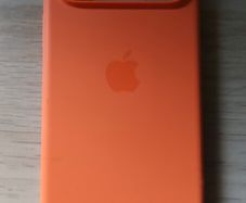 Apple iPhone 17 Pro Silicone Case with MagSafe