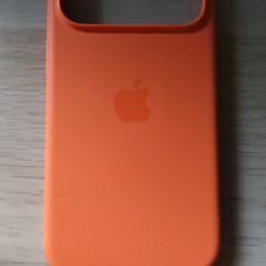 Apple iPhone 17 Pro Silicone Case with MagSafe
