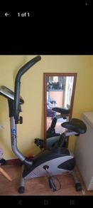 exercise bike