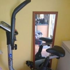 exercise bike