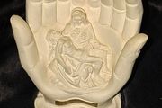 Vintage Religious Items Crucifix, Hands etc. PRICE IS FOR ONE ONLY. Postage Available or Collection