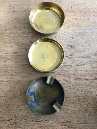 Brass Trinkets etc