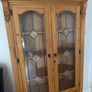 Pine corner display unit. Price Reduced!! Image 3