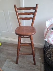 Vintage Bar stool 1970