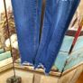 River Island UK 8R Skinny Jeans Image 2