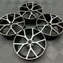 19" Inch Audi RS3 Concept style Alloy wheels VW Golf Passat A3 A4 A6 Caddy Van Seat Skoda 5x112 Image 5
