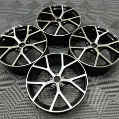 19" Inch Audi RS3 Concept style wheels VW Golf Passat A3 A4 A6 Caddy Van Seat Skoda 5x112