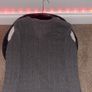 Polo Ralph Lauren V-Neck Cable Knit Sweatshirt Image 4