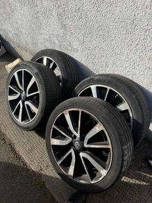 nissan qashqai 2017 alloys 19