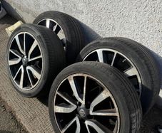 nissan qashqai 2017 alloys 19