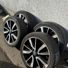nissan qashqai 2017 alloys 19