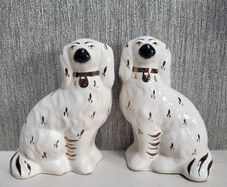 Staffordshire Dogs