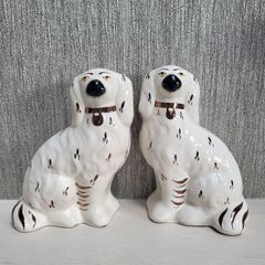 Staffordshire Dogs