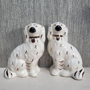 Staffordshire Dogs