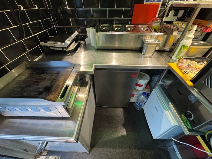 Food Truck / Catering Van