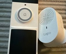Tapo D210 Ring doorbell & Chime