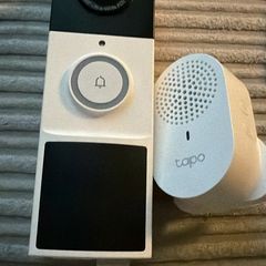 Tapo D210 Ring doorbell & Chime