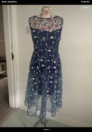 dress Bnwt Paisie occasion wear dress size 10
