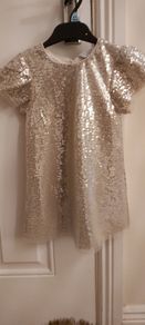 Girls xmas dress