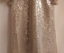 Girls xmas dress