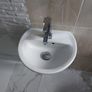 Bath sink+mirror Image 3