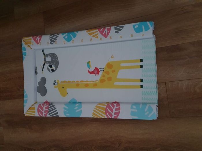 baby changing mat