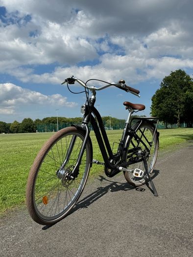 Low frame bike Elops 900