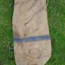 militaria vintage navy kit bag with D lock( picture added) Image 2