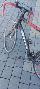 Bianchi Racing Bike