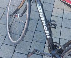 Bianchi Racing Bike