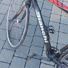 Bianchi Racing Bike