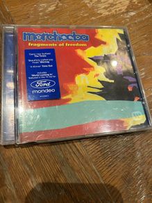 Morcheeba Fragments of Freedom
