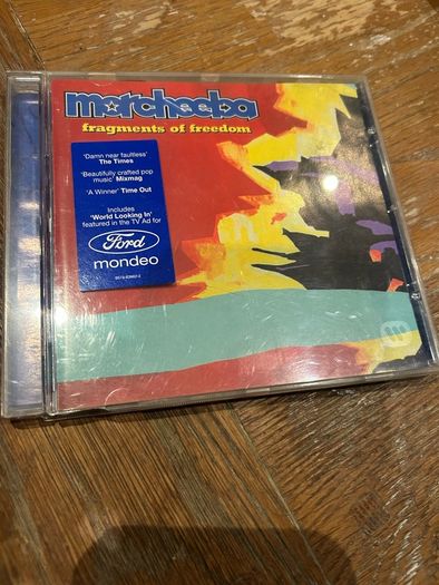Morcheeba Fragments of Freedom