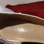 Stunning Sparkly Occasion Shoes, NEW Image 10