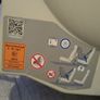 Britax Max-Way rear facing car seat Image 3