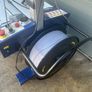 Automatic Strapping Machine with 4 strapping rolls (Brand New) Image 4