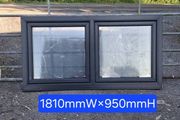 New Pvc Window