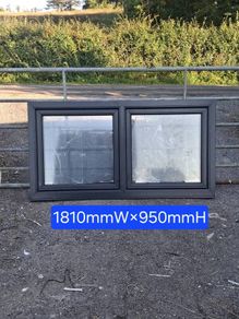 New Pvc Window