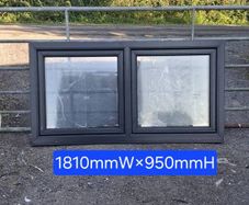 New Pvc Window