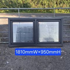 New Pvc Window