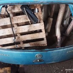vauxhall/Opel Corsa c bootlid