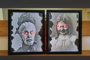 Halloween decor