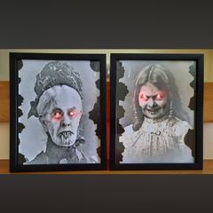 Halloween decor