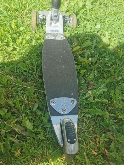 Micro adult scooter, foldabel