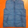 Blue gilet Age 9-10 Image 5