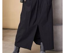 Naya Front Pleated Skirt