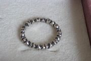 Pandora forever love hearts stackable ring size (52)(no box)