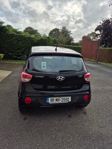 2018 Hyundai i10
