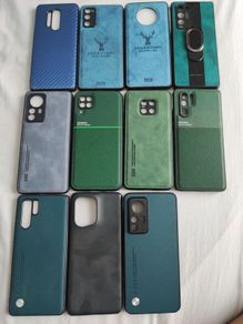 Silicone phone cases/covers